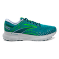 Brooks Glycerin 20 - Kayaking - Heron - Green Gecko