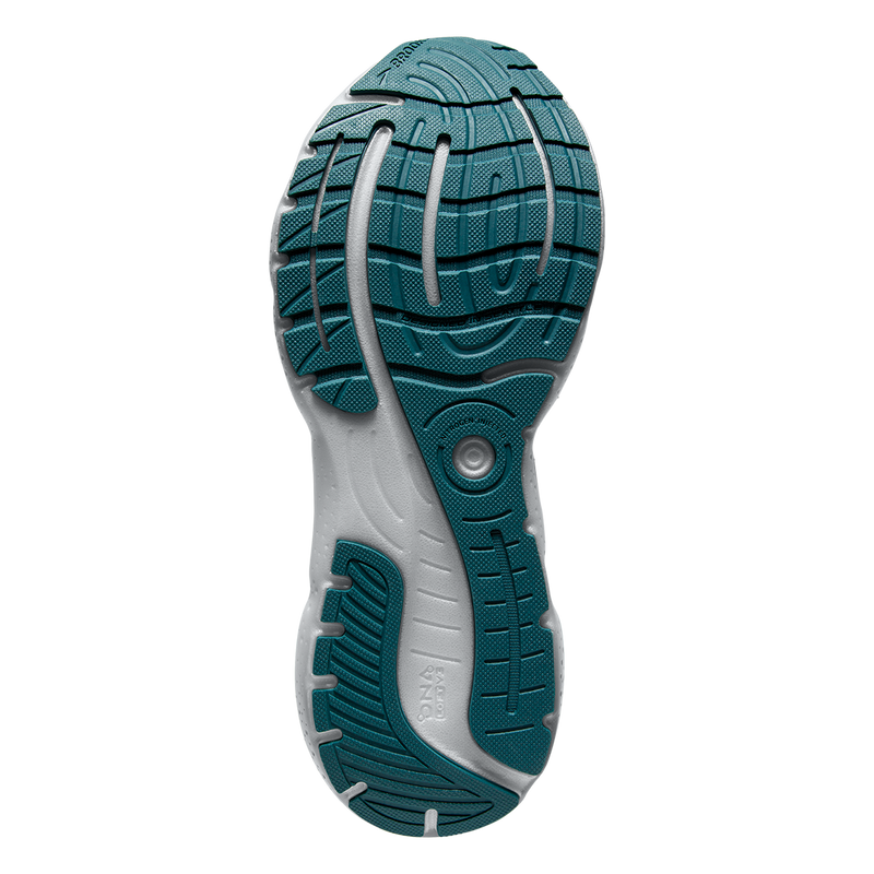 Brooks Glycerin 20 - Kayaking - Heron - Green Gecko
