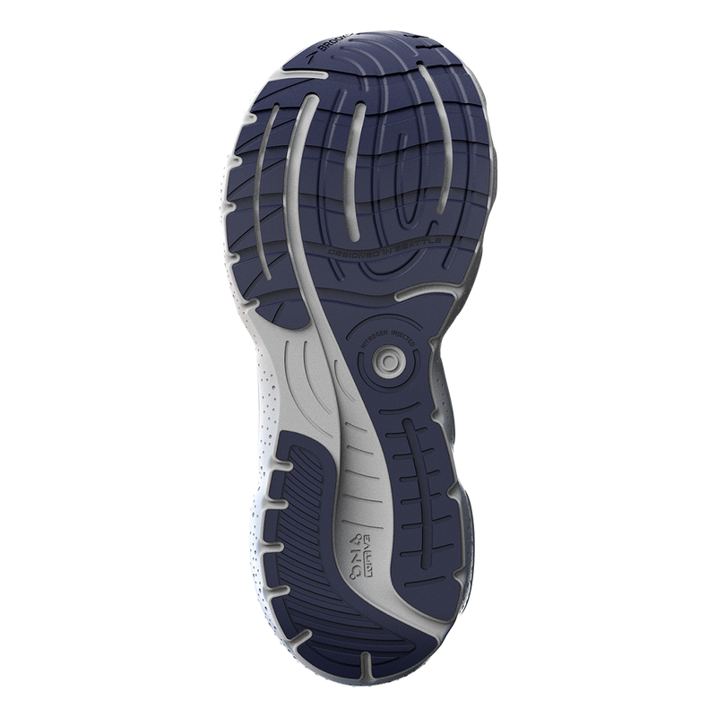 Brooks Glycerin 20 - Light Blue - Peacoat - Nightlife