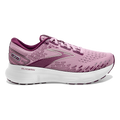 Brooks Glycerin 20 - Mauve - Grape Wine - Grey