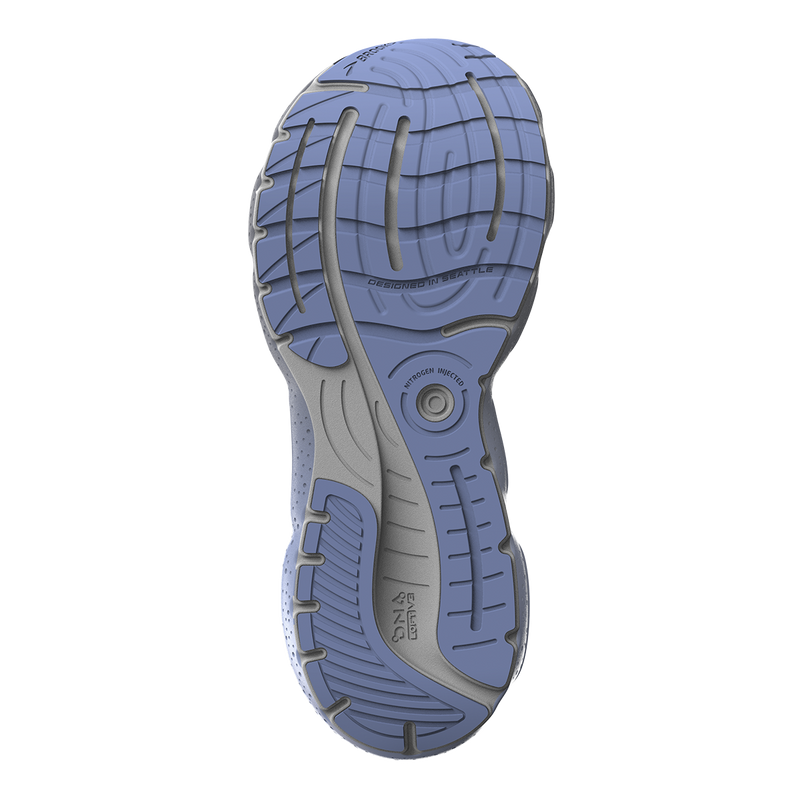 Brooks Glycerin 20 - Orange - Black - Blue
