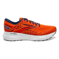 Brooks Glycerin 20 - Orange - Titan - Flame