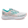 Brooks Glycerin 20 - Oyster - Latigo Bay - Coral