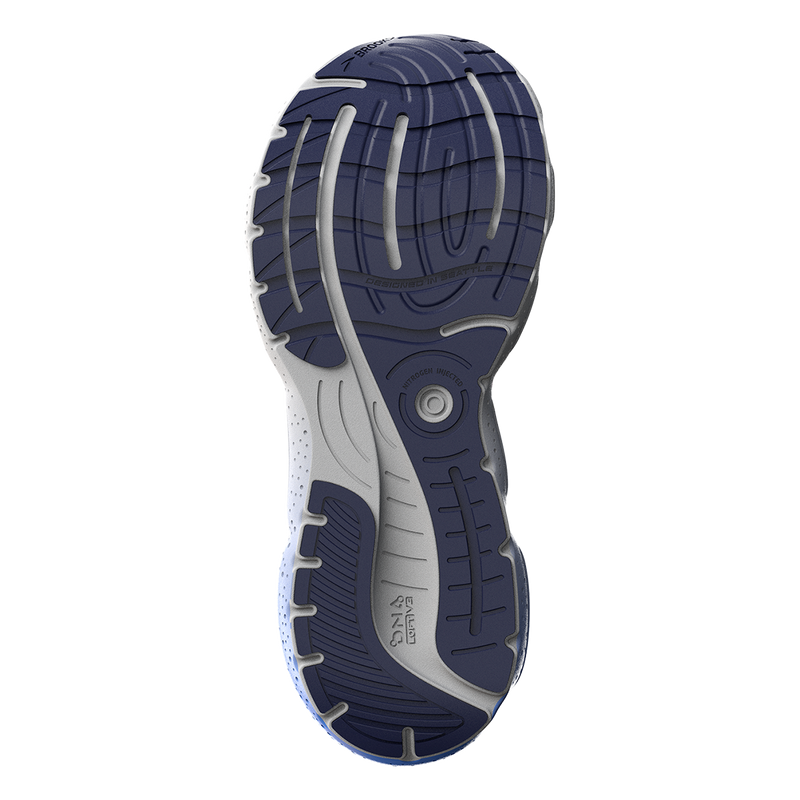 Brooks Glycerin 20 - Peacoat - Blue - Pink
