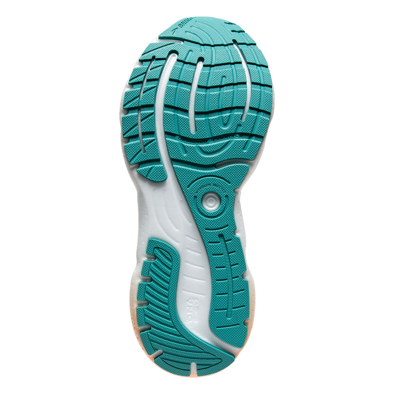 Brooks Glycerin 20 - Tropical Peach - Fusion Coral - Latigo Bay