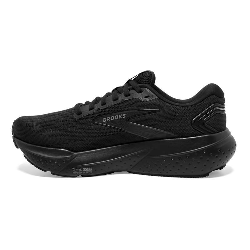 Brooks Glycerin 21 - Black - Black - Ebony