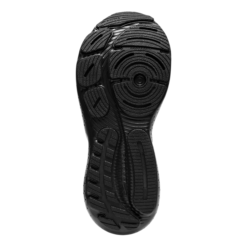 Brooks Glycerin 21 - Black - Black - Ebony