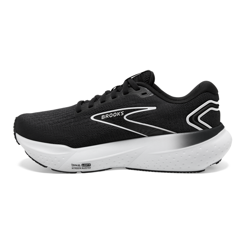 Brooks Glycerin 21 - Black - Grey - White