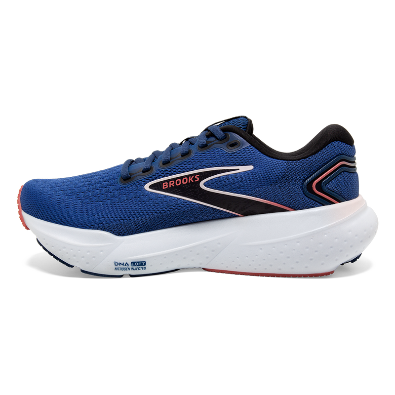 Brooks Glycerin 21 - Blue - Icy Pink - Rose