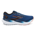 Brooks Glycerin 21 - Blue Opal - Black - Nasturtium