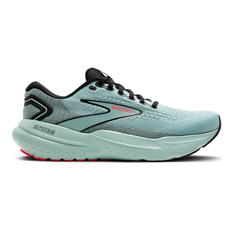 Brooks Glycerin 21 - Cloud - Black - Pink