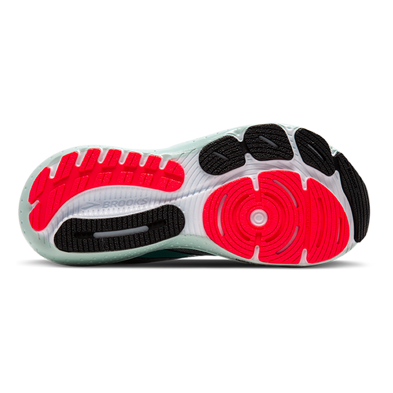 Brooks Glycerin 21 - Cloud - Black - Pink