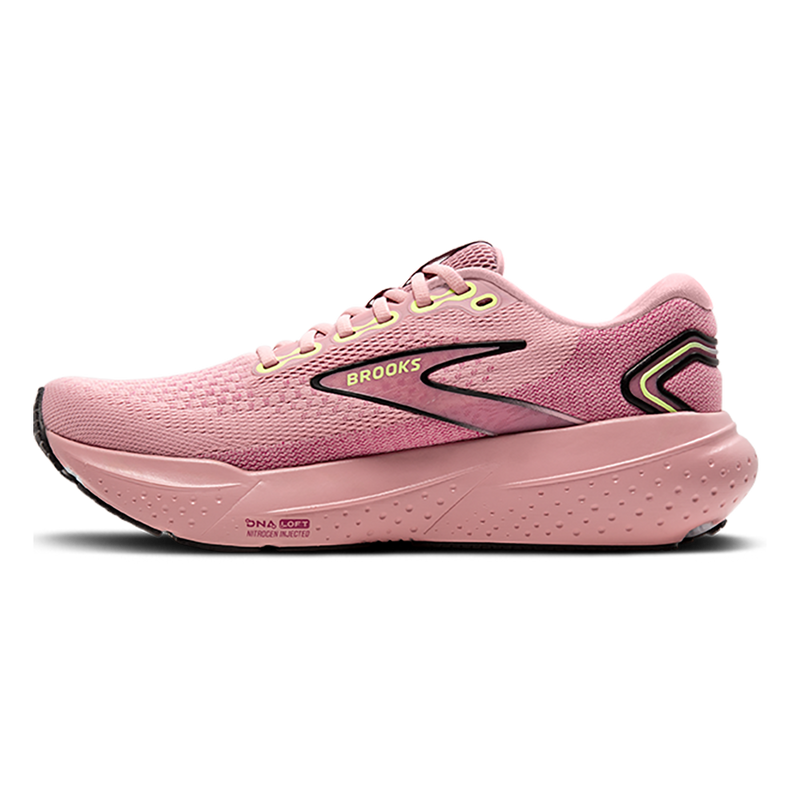 Brooks Glycerin 21 - Zephyr - Violet - Green