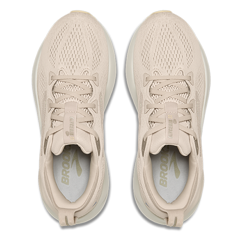 Brooks Glycerin 22 Almond Peach - London Fog - Almond