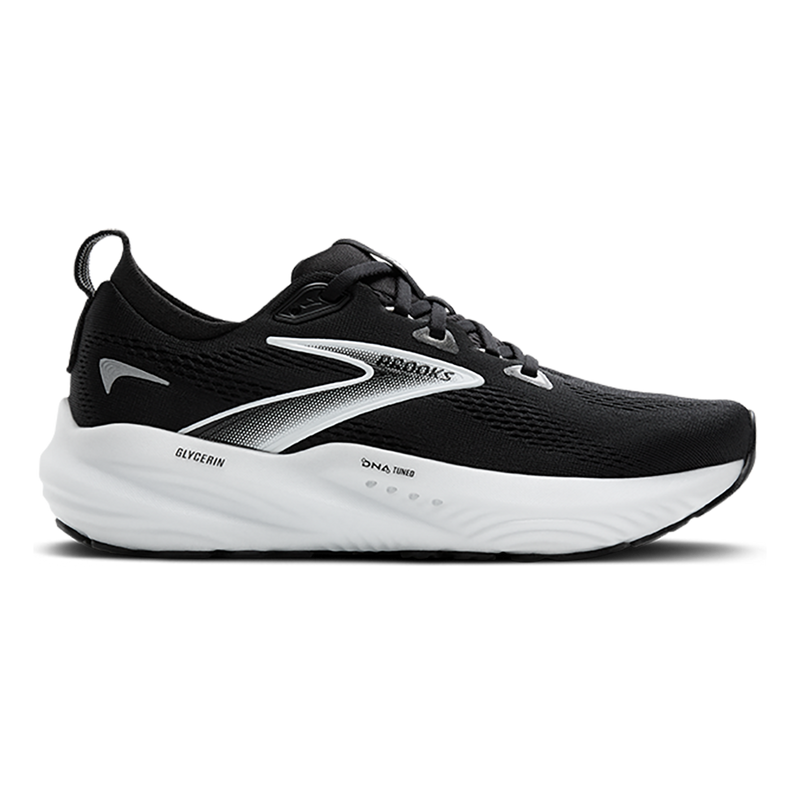Brooks Glycerin 22 Black - Grey - White
