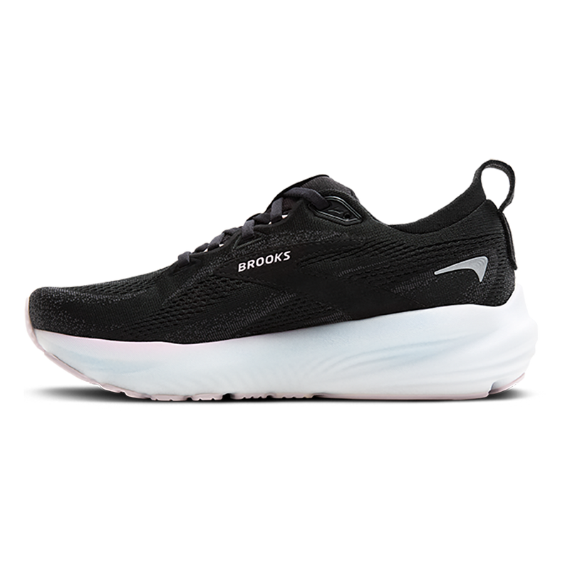 Brooks Glycerin 22 Black - Orchid Ice - White