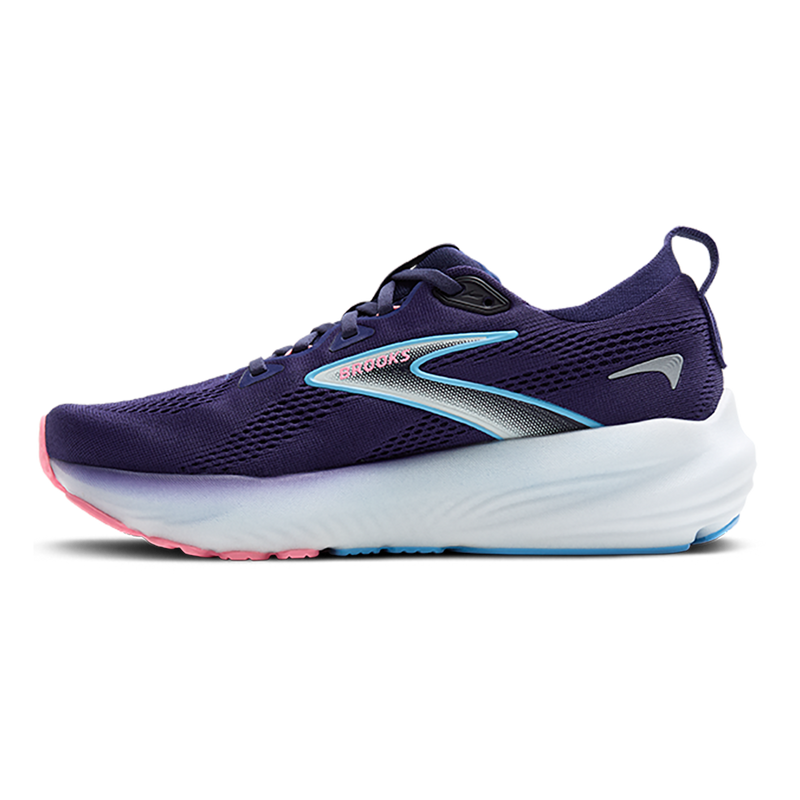 Brooks Glycerin 22 Blue Ribbon - Peacoat - Dianthus