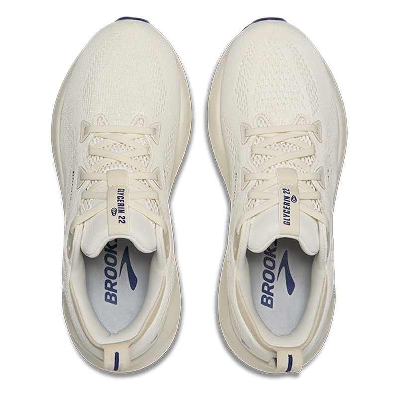 Brooks Glycerin 22 Bluewash - Blue Ribbon