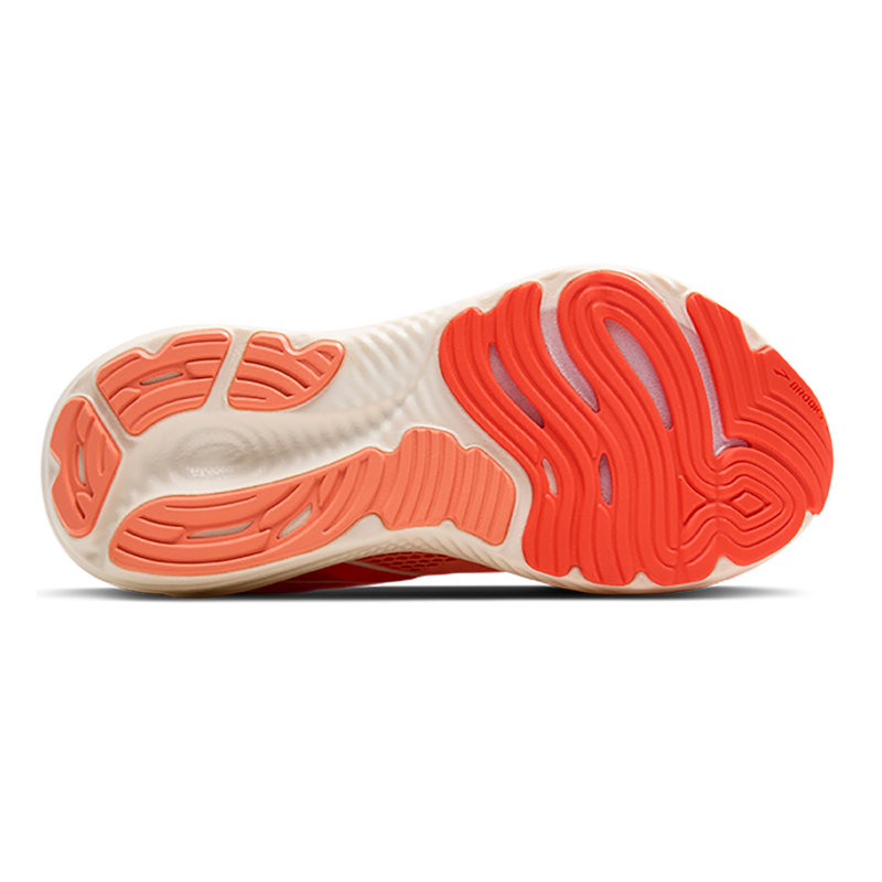 Brooks Glycerin 22 Desert Flower - Hot Coral - Milk