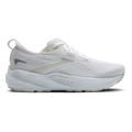 Brooks Glycerin 22 White - White - Grey