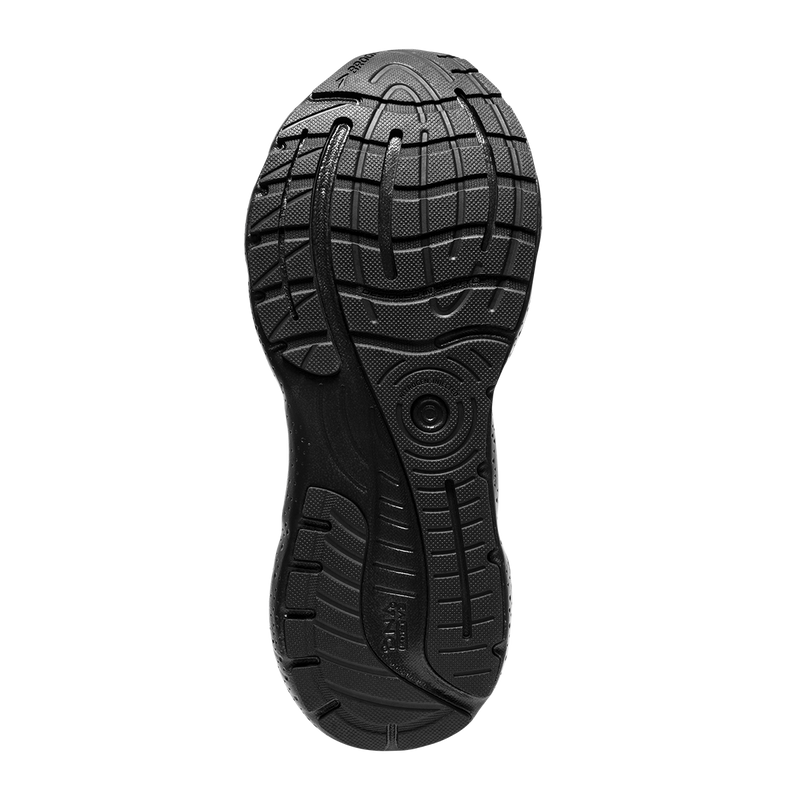 Brooks Glycerin GTS 20 - Black - Black - Ebony