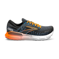 Brooks Glycerin GTS 20 - Black - Classic Blue - Orange