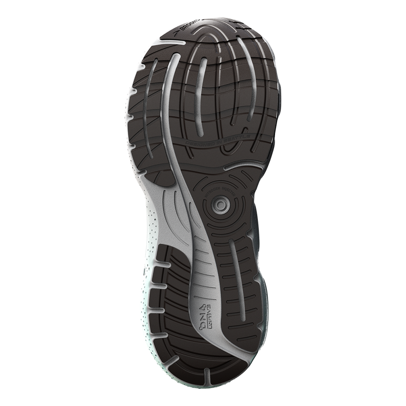 Brooks Glycerin GTS 20 - Black - Red - Opal