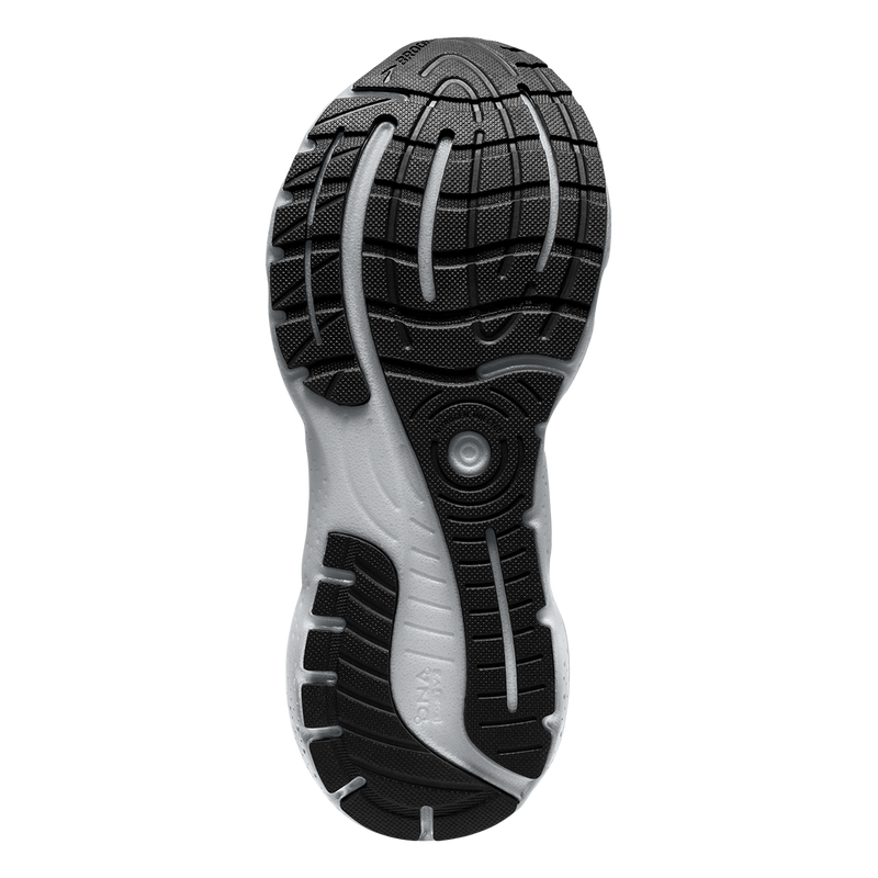 Brooks Glycerin GTS 20 - Black - White - Alloy