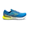 Brooks Glycerin GTS 20 - Blue - Nightlife - White