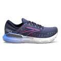 Brooks Glycerin GTS 20 - Peacoat - Blue - Pink