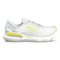 Brooks Glycerin GTS 20 - White - Nightlife