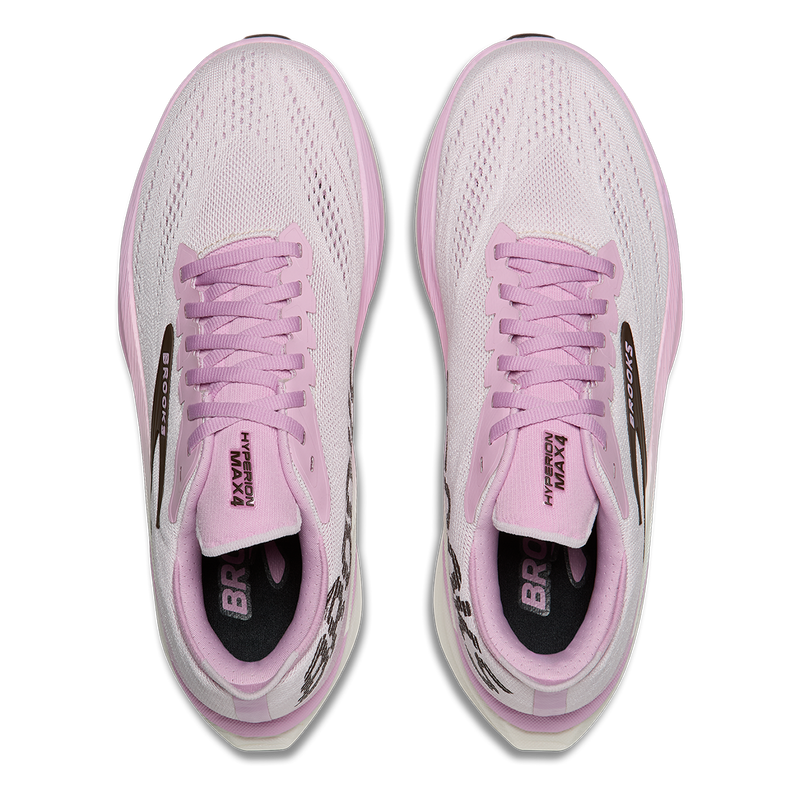 Brooks Hyperion Max 4 Color Collection