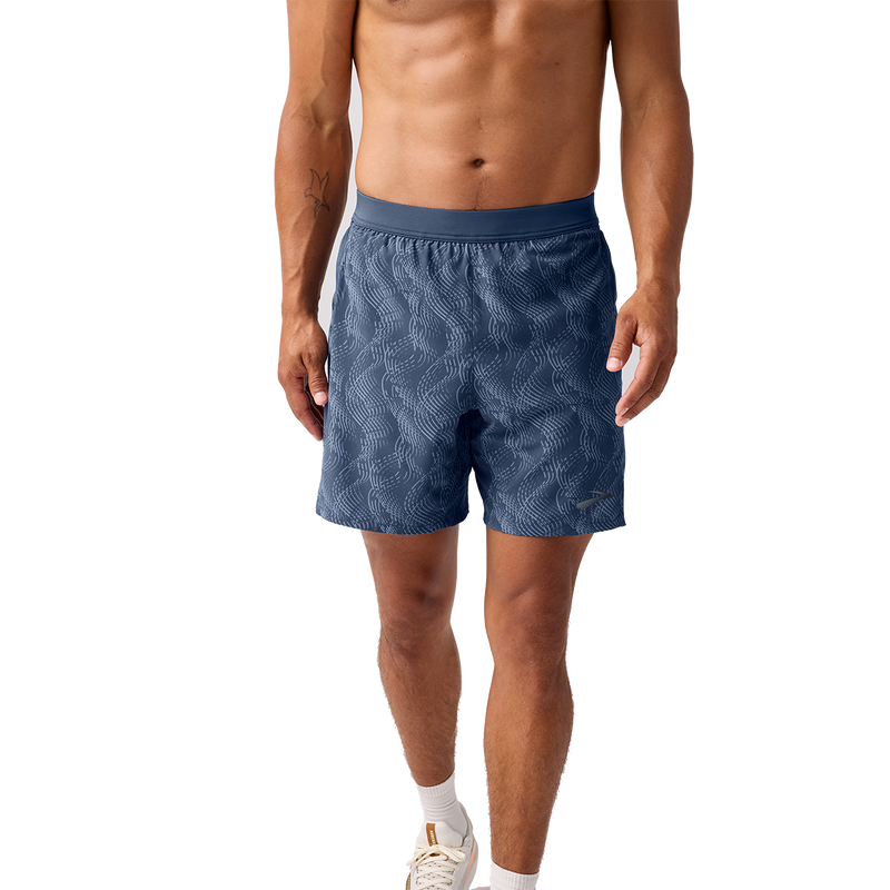 Brooks Journey 7" 2-in-1 Short