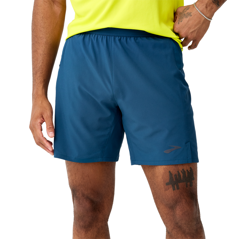 Brooks Journey 7" 2-in-1 Short