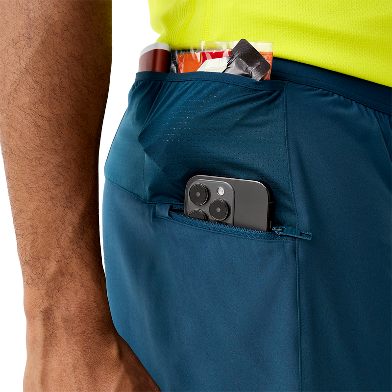 Brooks Journey 7" 2-in-1 Short