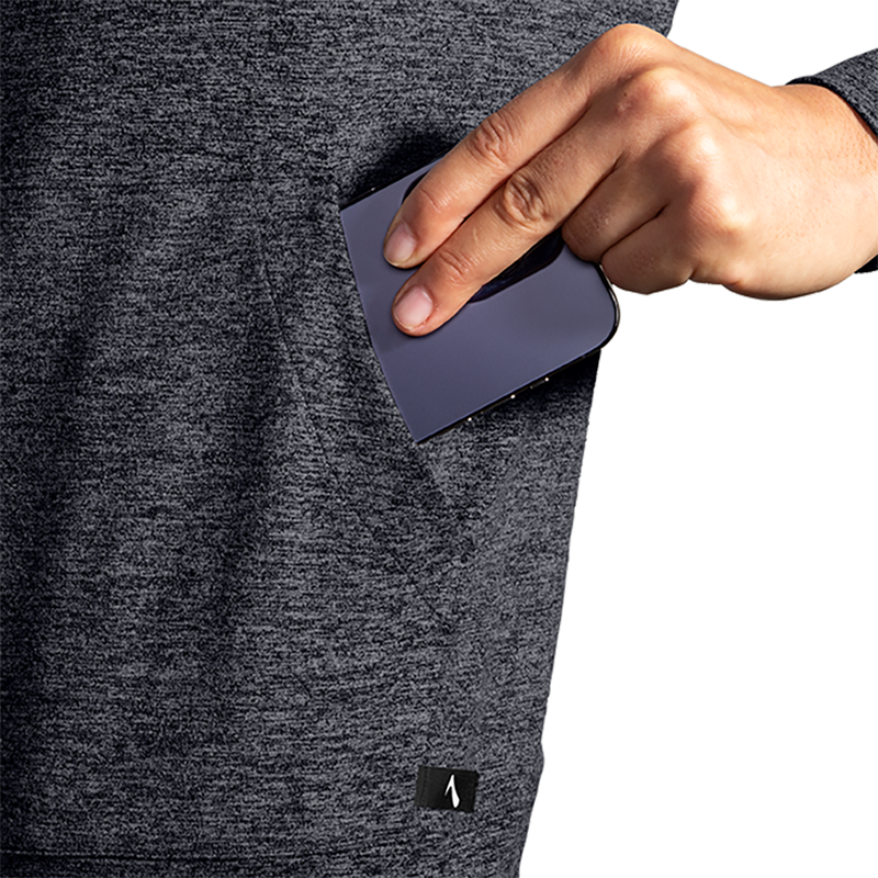 Brooks Luxe Hoodie