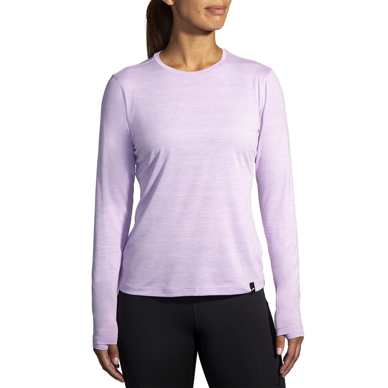 Brooks Luxe Longsleeve