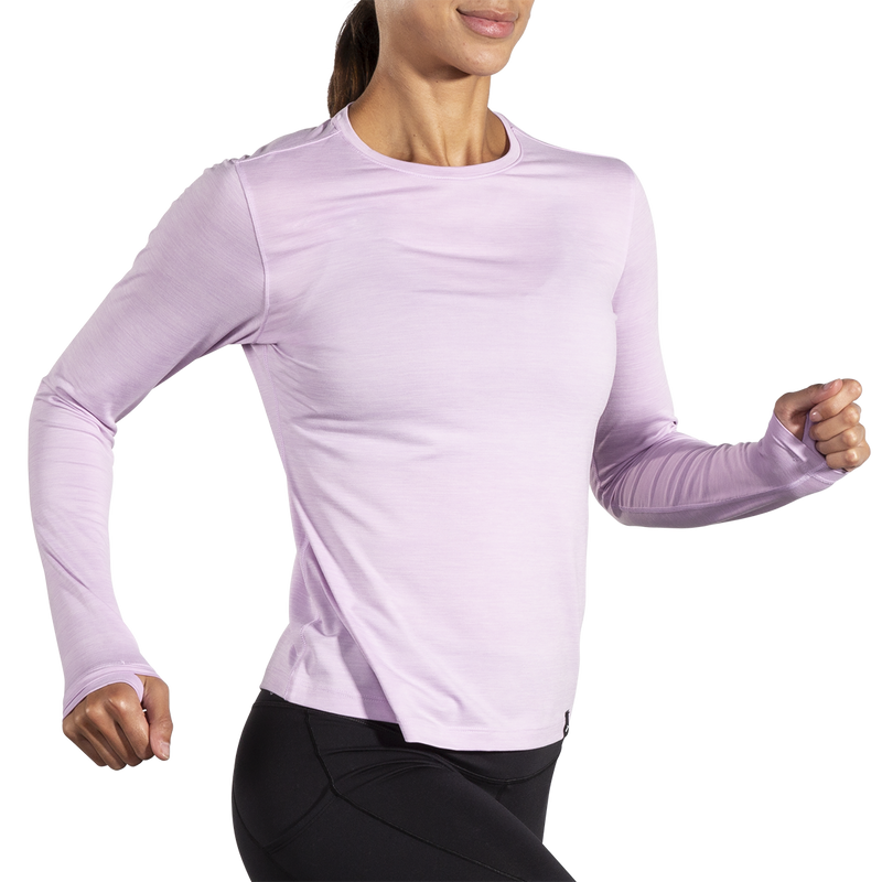 Brooks Luxe Longsleeve