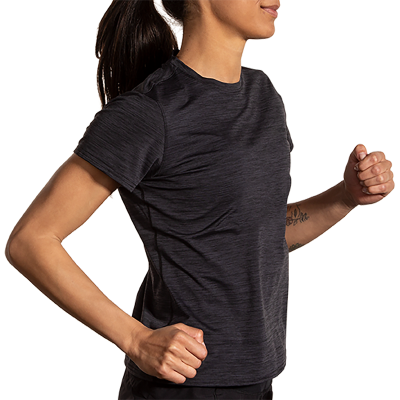 Brooks Luxe Short Sleeve