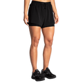 Brooks Moment 5" 2-in-1 Short