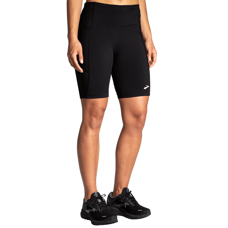 Brooks Moment 8" Short Tight