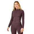 Brooks Movement Fitted Crop Jacket