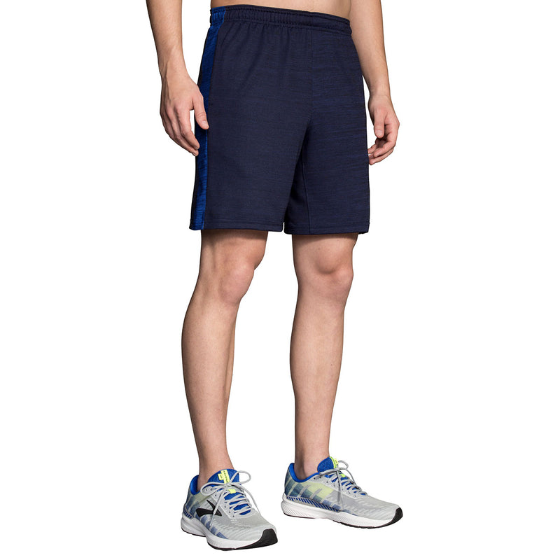 Brooks Rep 8" Short