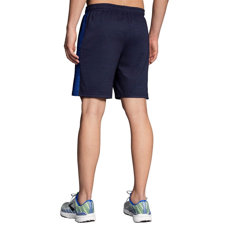 Brooks Rep 8" Short