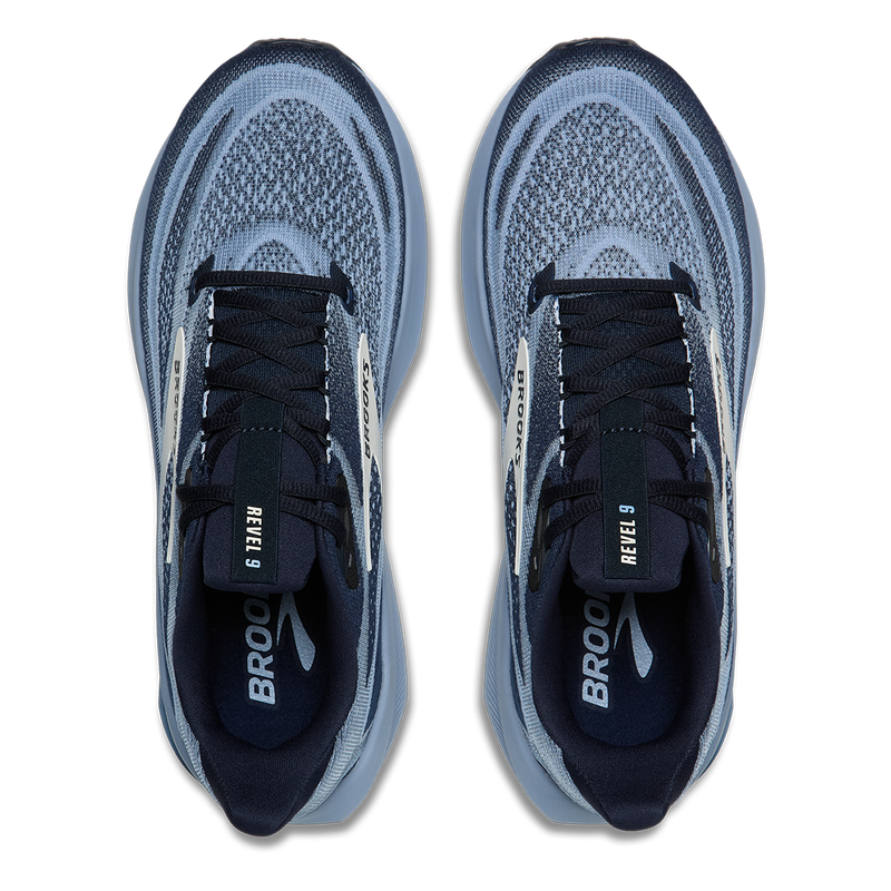 Brooks Revel 9
