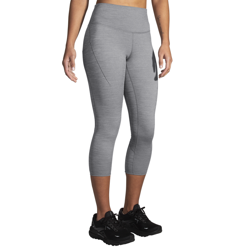 Brooks Spark Capri Tight