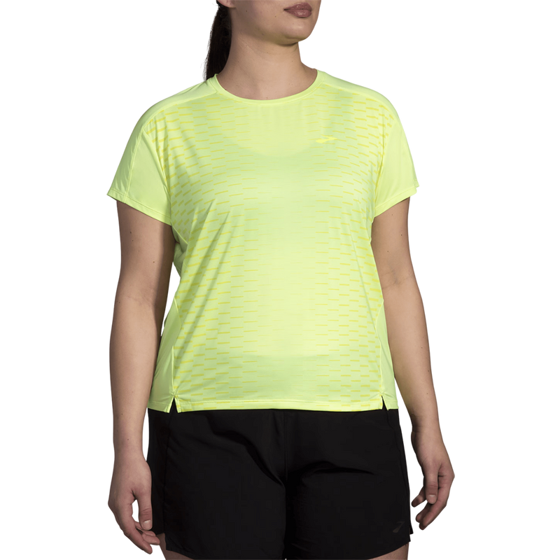 Brooks Sprint Free 2.0 Shortsleeve