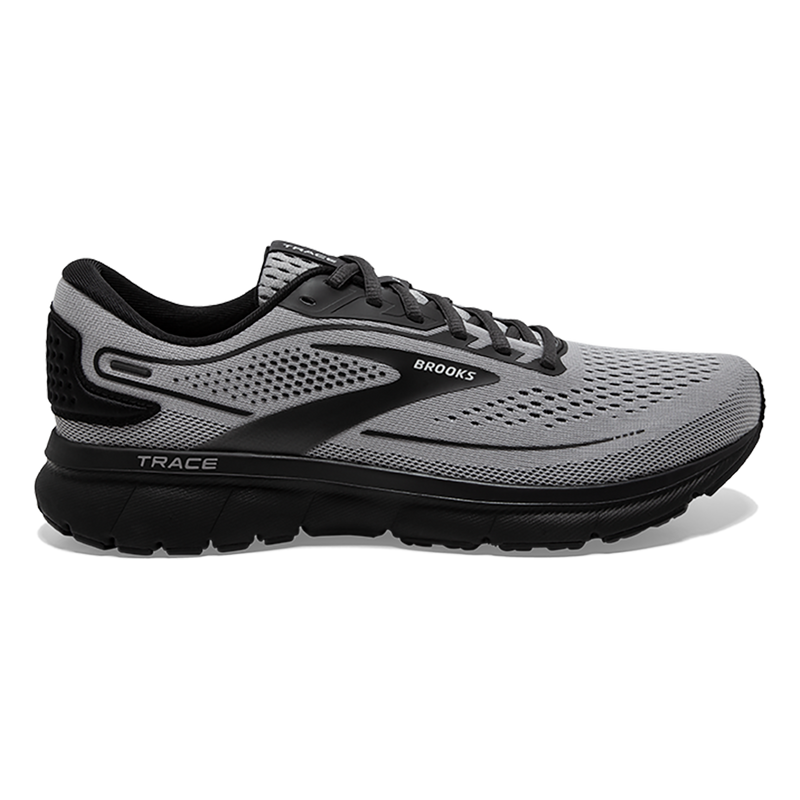 Brooks Trace 2 - Alloy - Black - Ebony