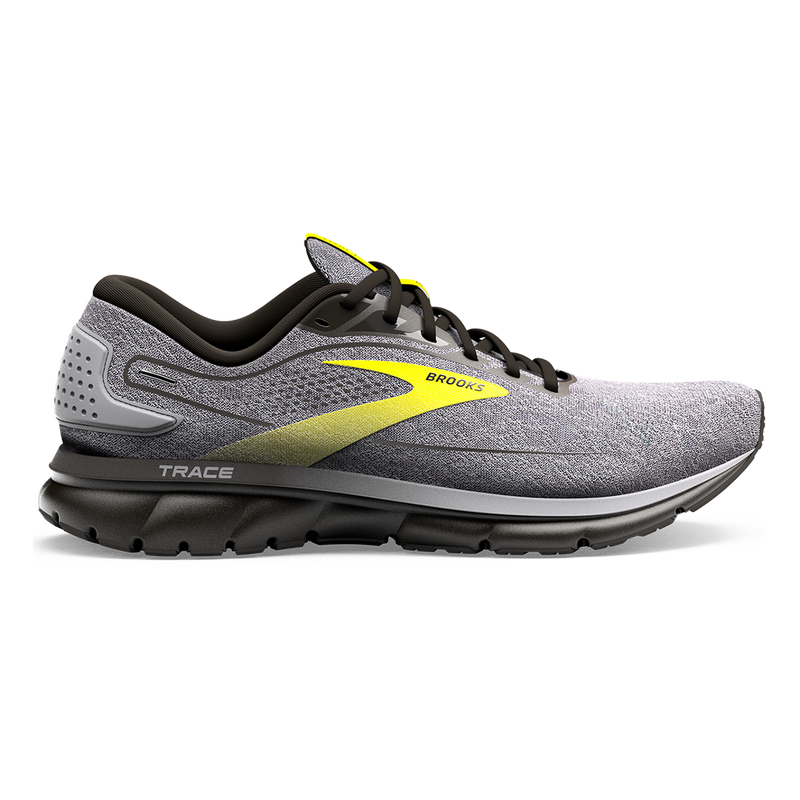 Brooks Trace 2 - Black - Alloy - Sulphur