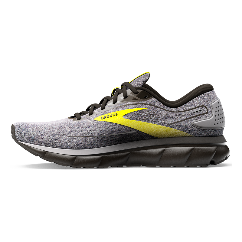 Brooks Trace 2 - Black - Alloy - Sulphur